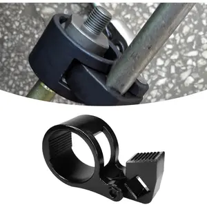 Inner Tie Rod Tool Removal Kit, 27-42mm Tie Rod Puller Multifunctional Ball Joint & Tie Rod End Removal Tools for 1/2" Square Drive, Inner Tie Rod Hex Wrench Tool for Most Cars Trucks SUVs