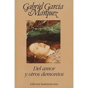 USED-del Amor y Otros Demonios (Spanish Edition) by Marquez. Gabriel Garcia (Paperback)
