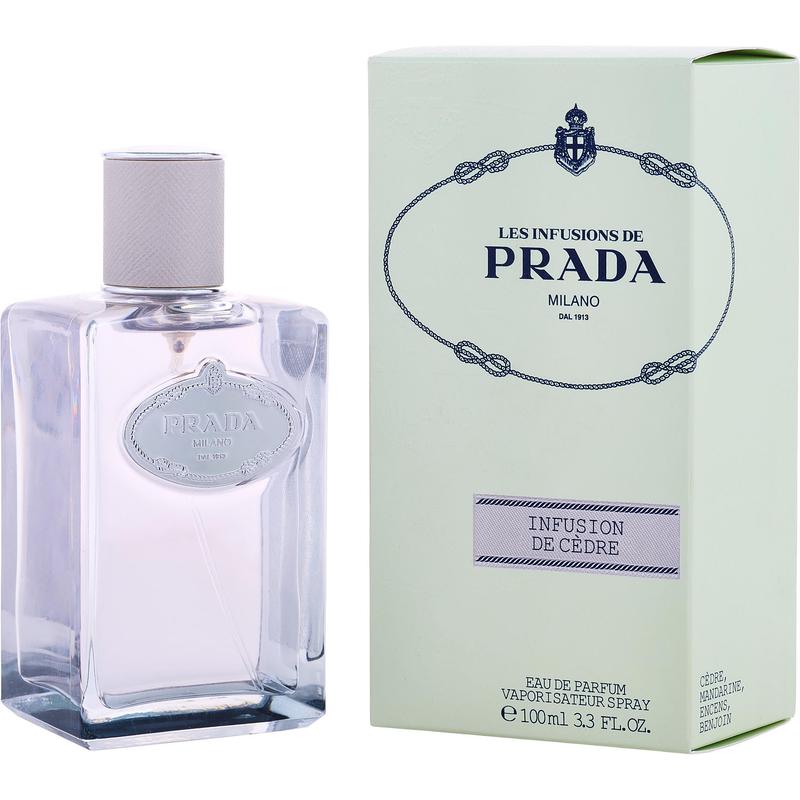 Prada Infusion De Cedre By Prada Eau De Parfum For Women
