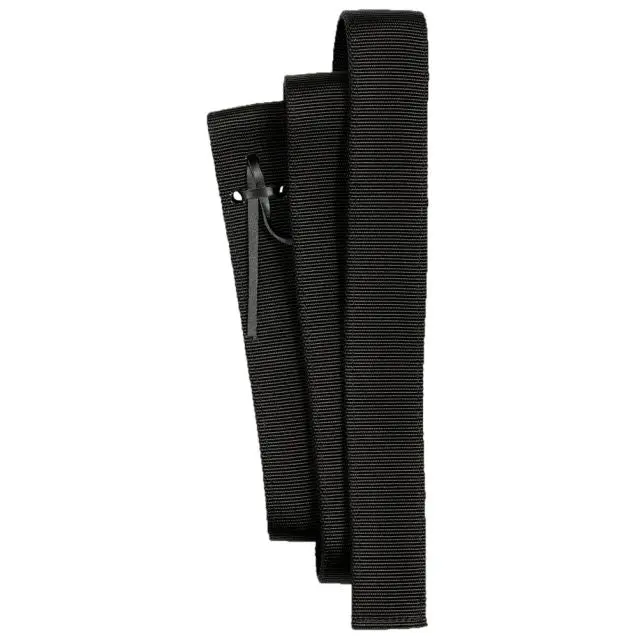 Tough1 Royal King Nylon Tie Strap for Western Saddles 2" x 6ft Brown