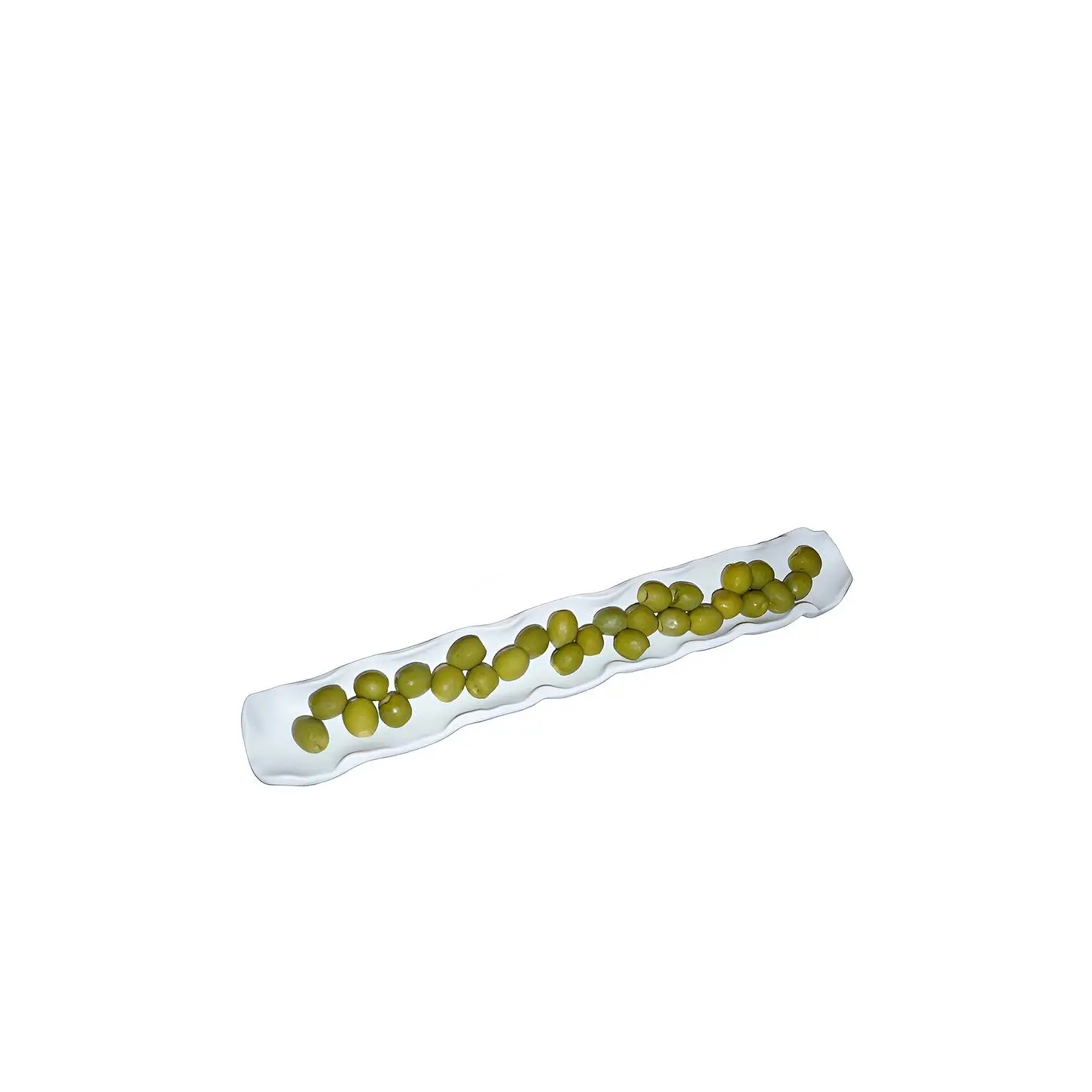 HueGah Home Graza Olive Tray