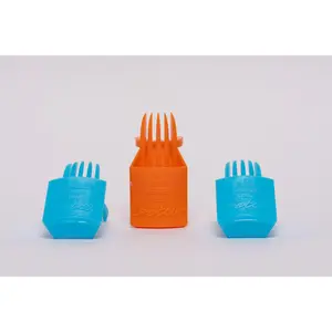 Hatching Stencil Cap (Set of 3)