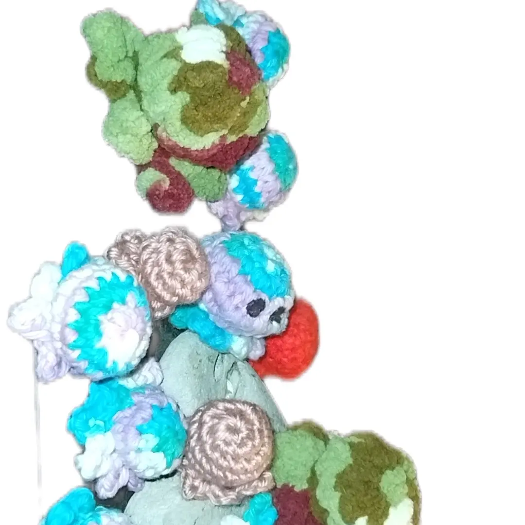 fingerling octopus