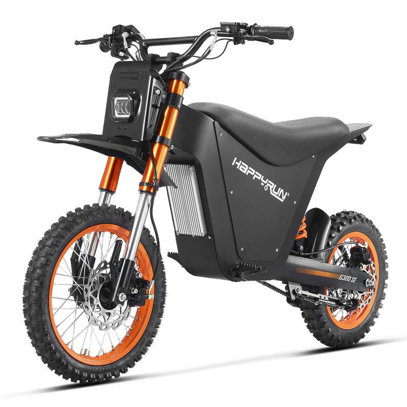HappyRun G300 SE Electric Mini EBike