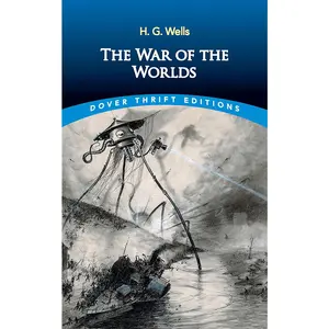 USED-The War of the Worlds by Wells, H. G. (Paperback)