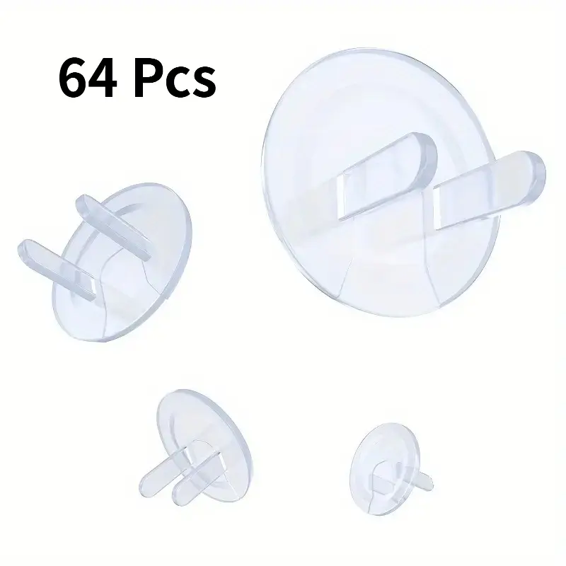64 Pcs（2 holes）