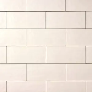 San Fran Biscuit 4x10 Ceramic Tile Matte Sample