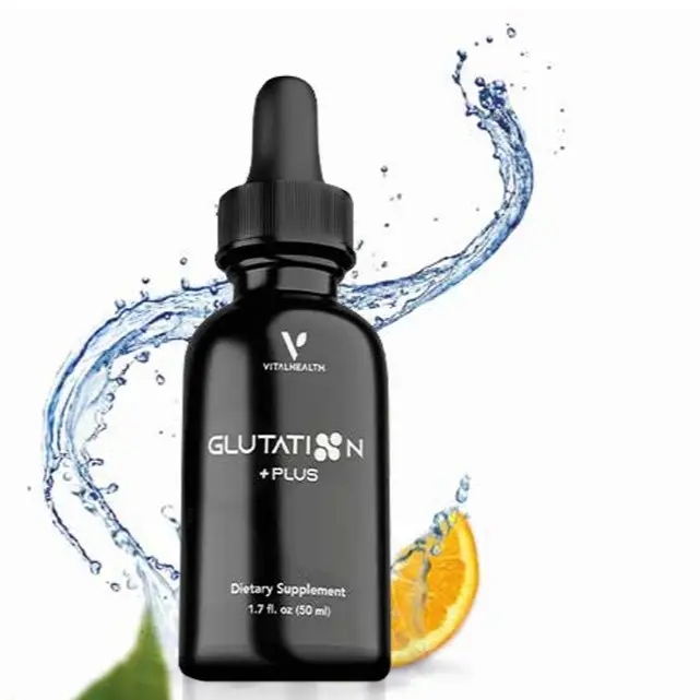 glutathione vital health Glutathione 250 mg, 60 Veg Capsules | NOW Foods main image 1