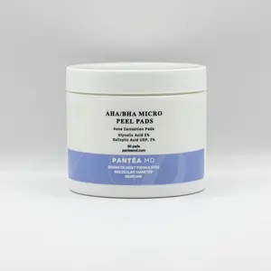 AHA BHA Micropeel Pads