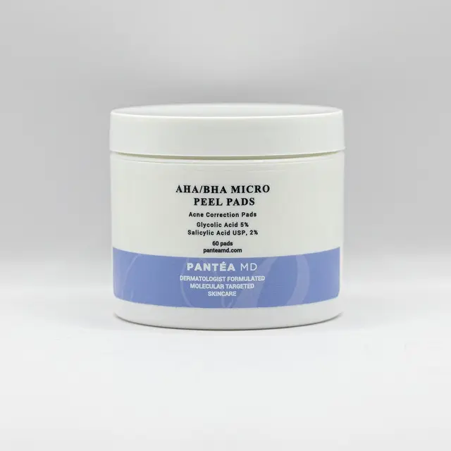 AHA BHA Micropeel Pads