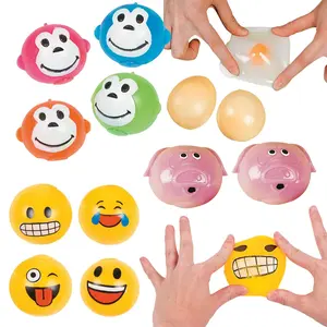 Bulk 48 Pc. Splat Ball Assortment Kit