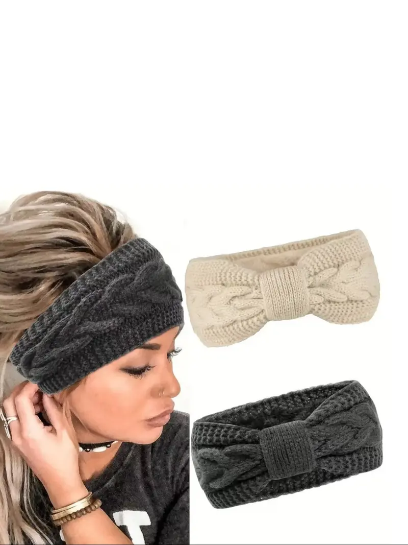 SOESFOUFU Soundproof Earmuffs Headband Noise Cancelling Sleep Ear Muffs Earmuffs For Men Head Bands Earmuff For Men Noise Insulation Earmuff For Sleeping 5% Spandex Winter Man - View #5