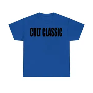 [Sale up to 30%]CULT CLASSIC Charli Vintage  T-Shirt, Boiler Room Rave Party Girl Music Tee Casual Cotton