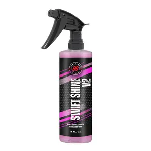 Swift Shine V2 Quick Detailer with Carnauba Wax