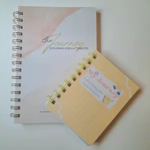 Handmade Adult & Kids Bible Journal + Alphabet Task Cards,  Exploring God’s Attributes Faith-Based Learning for Moms & Children