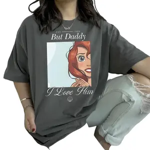 BUT DADDY I LOVE HIM