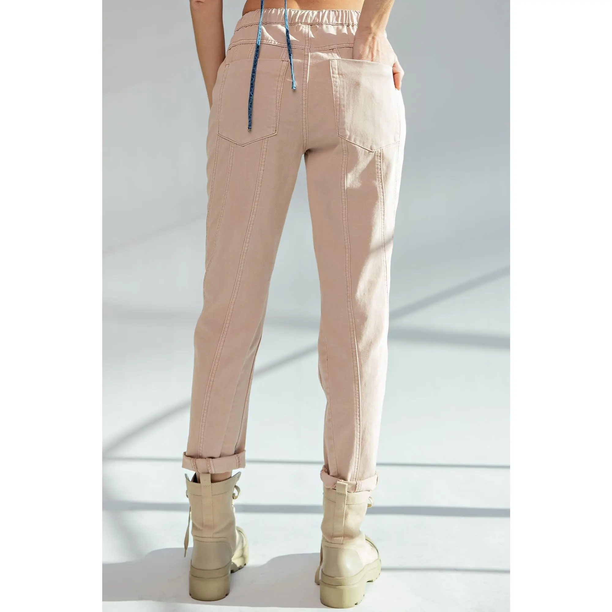 Hello Comfy Boyfriend Pants