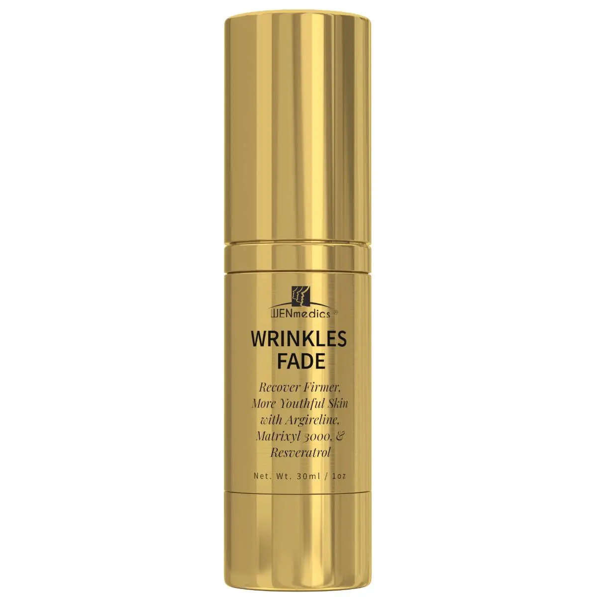 Erase Wrinkles and Turn Back Time with WENmedics Revolutionary Anti-Aging Serum - Our Powerful Peptides and Antioxidants Formula Rejuvenates and Hydrates Skin for a More Youthful Appearance. Skincare Gentle