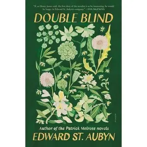 USED-Double Blind by St Aubyn, Edward (Paperback)