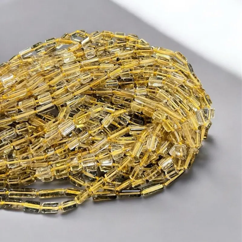 Natural Citrine Grade A