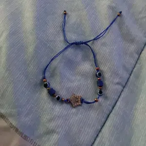 Evil eye protection bracelet