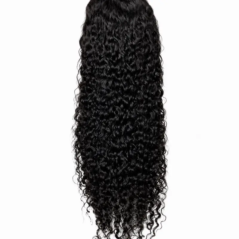 13x6 30” Hd Lace Burmese Spanish Curl Wig