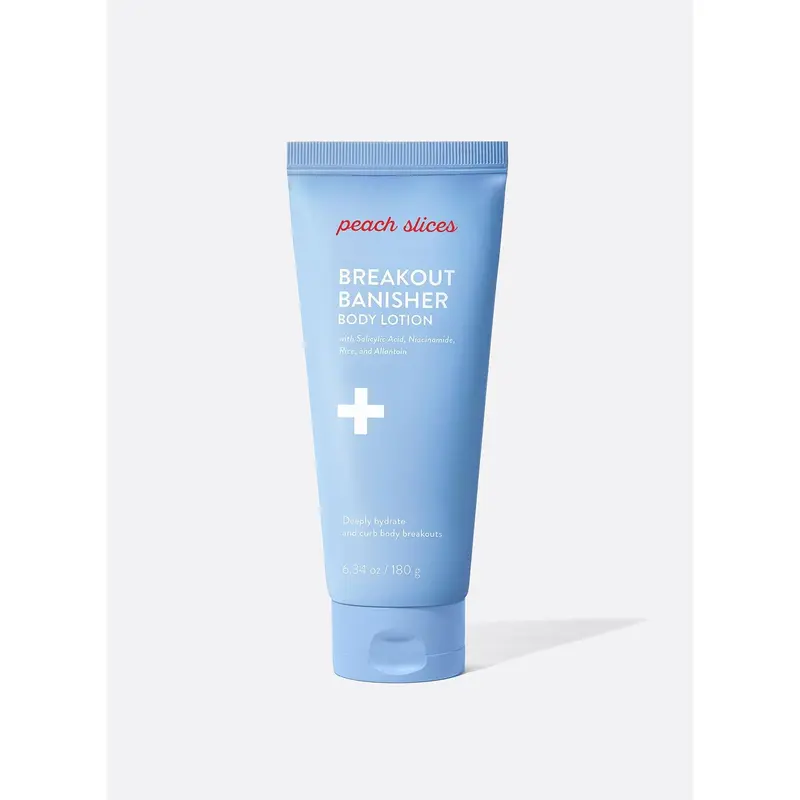 Breakout Banisher Body Lotion