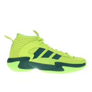 adidas Womens Exhibit 2 High  Sneakers Shoes Casual - Green