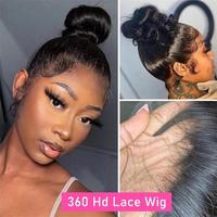 360 lace wig