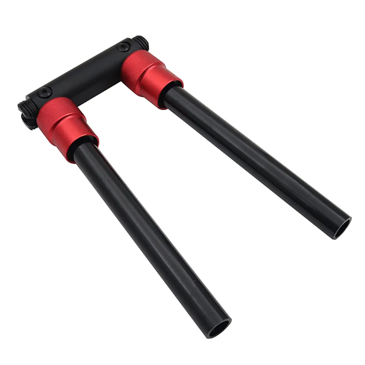 Folding Handle Bar Bike 90 Degree Fold Aluminium Kick Stunt Scooter Electric Bicycle Handlebar, Mountain Bike, Road Bike