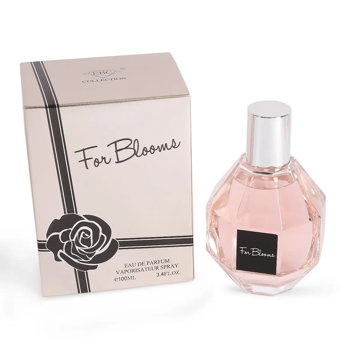 For Blooms Spray Perfume for Women Eau de Parfum 100ml/3.4 fl oz – Luxurious Floral Fragrance for Her For Blooms Spray Perfume for Women Eau de Parfum 100ml/3.4 fl oz – Luxurious Floral Fragrance for Her