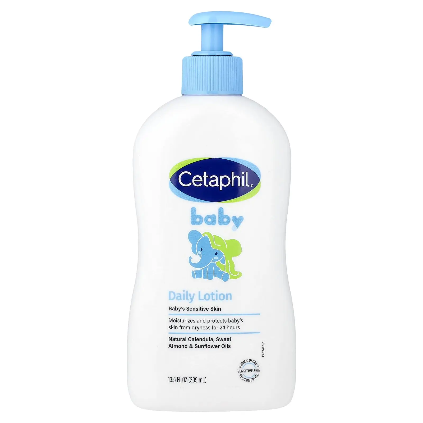 Cetaphil Baby, Daily Lotion, 13.5 fl oz (399 ml)