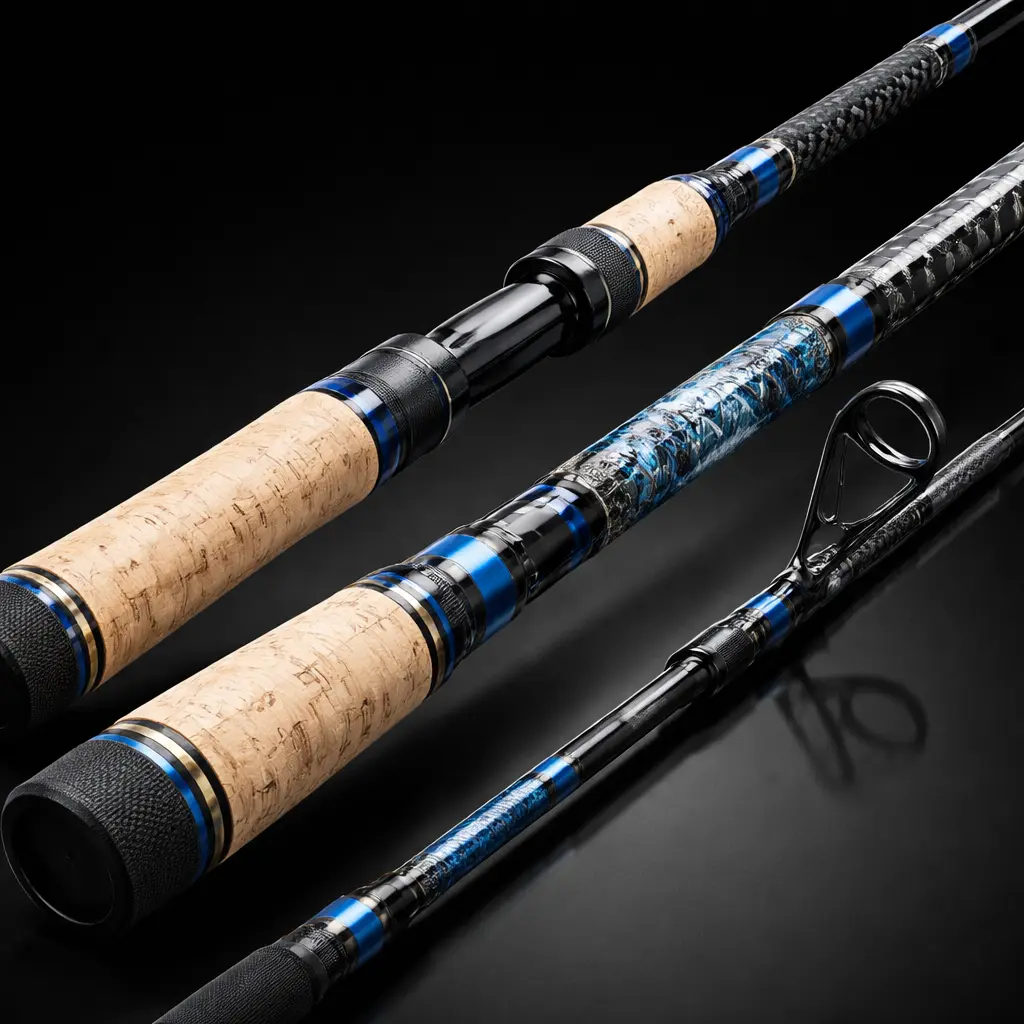 Custom Fishing rod Custom Fishing rod