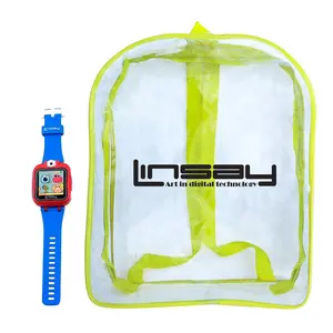 LINSAY 1.5" Kids Smartwatch with Backpack