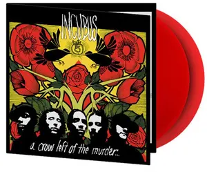 Crow Left Of The m*rd*r - Incubus - Record Album, Vinyl LP