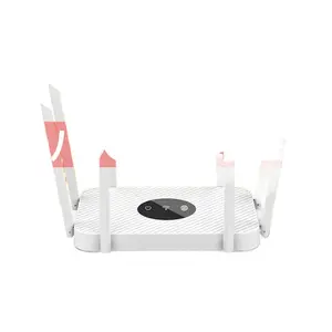 Home router, high-speed gigabit, wall-penetrating, wireless WiFi 6, gaming, dormitory internet access, 5G dual-band, whole-home coverage