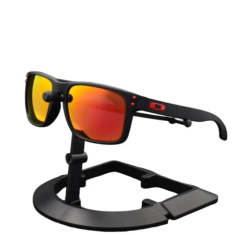 SUPKLEY Polarized Square Sunglasses for Men & Women – Lightweight UV Protection Shades for Travel & Outdoor