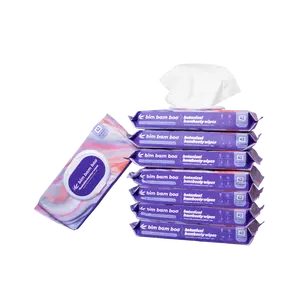 Bamboo Wet Wipes