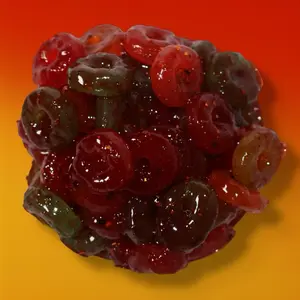 Chamomucho Homemade Chamoy Lifesaver Rings – Bursting with Sweet & Tangy Flavor in Every Bite