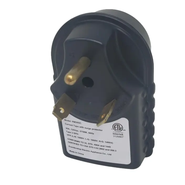 Rugged Trail Products 30A RV Surge Adapter