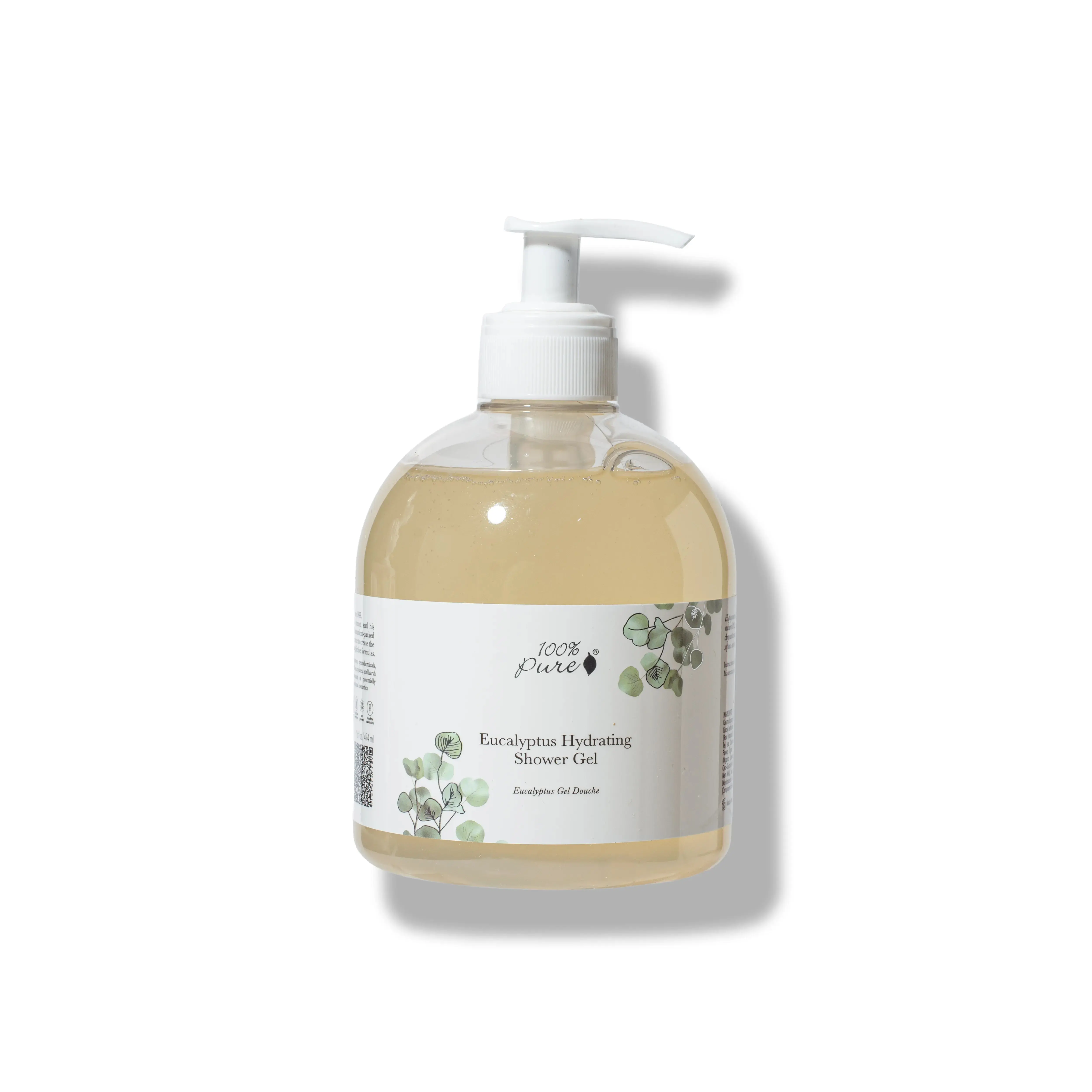 Eucalyptus Shower Gel