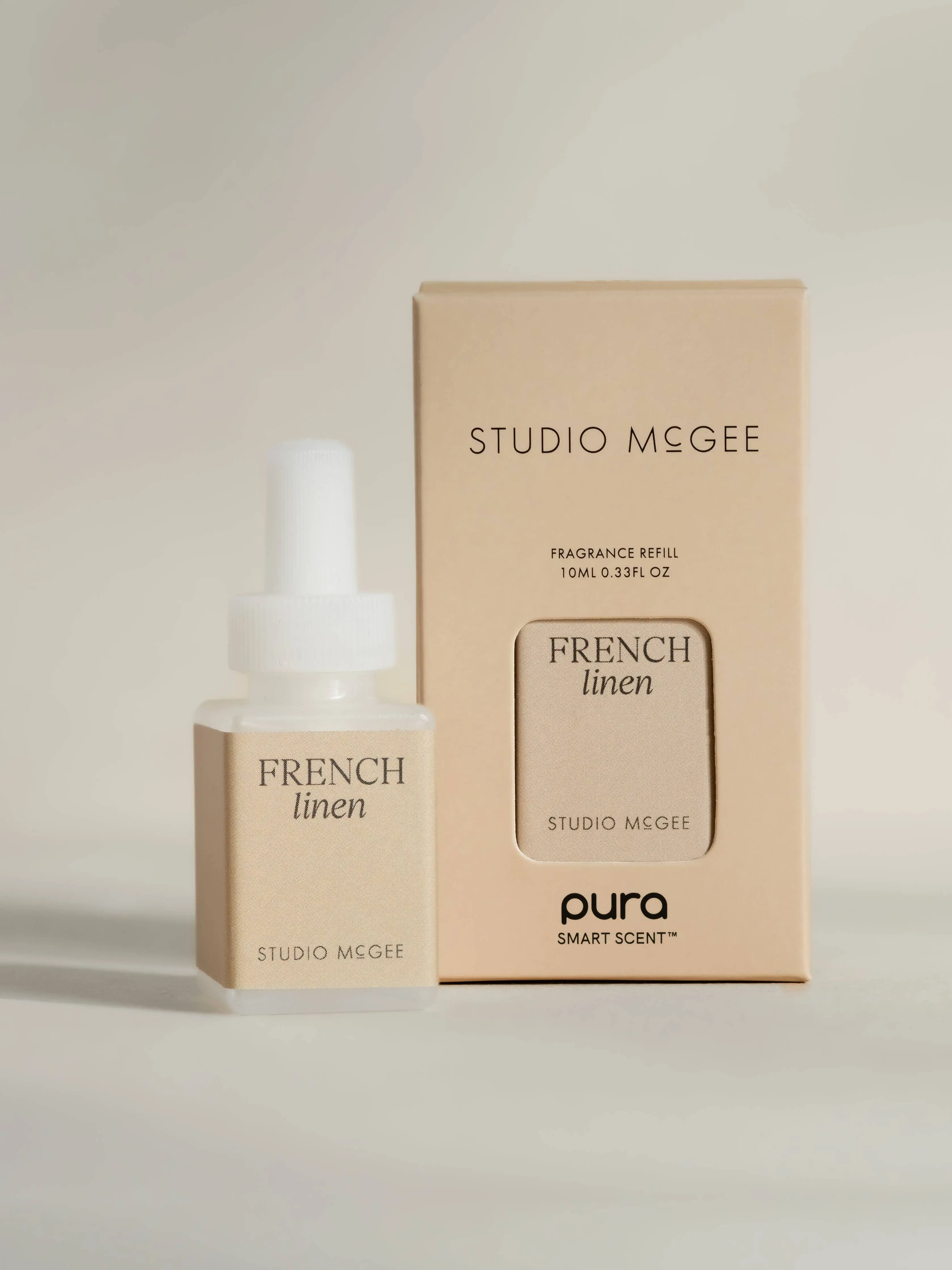 Pura - French Linen - Pura Home Diffuser Scent Refill