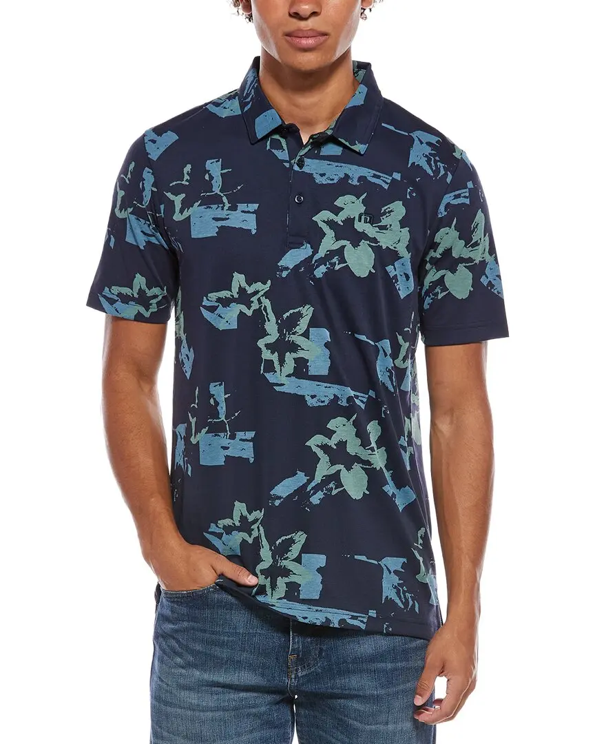 TravisMathew Favorite Hello Polo Shirt