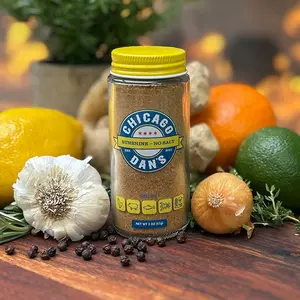 Chicago Dan’s Sunshine – No Salt Seasoning
