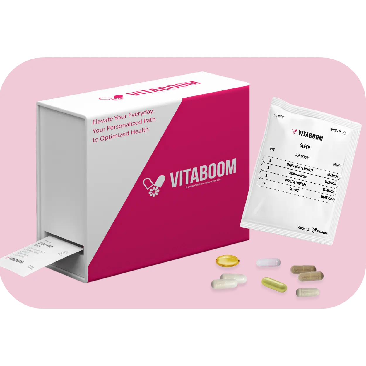 Vitaboom | Sleep