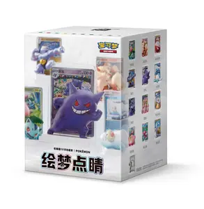 Pokemon TCG S-Chinese 2025 Exclusive 151 Figurine Set