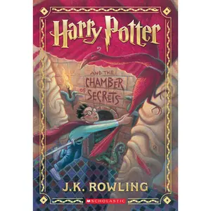 USED-Harry Potter and the Chamber of Secrets (Harry Potter, Book 2): Volume 2 by Rowling, J. K. (Paperback)
