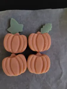 Pumpkin Spice - Lotion Bars (4) - Fall Skincare