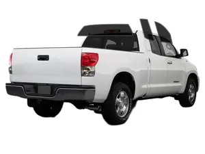 Precut 2Ply  Window Tint Film for Toyota Tundra Double 2007-2013 Cars Sun Blocking Protection, Privacy, and Anti-Shatter Glass Film Any Tint Shade Kit