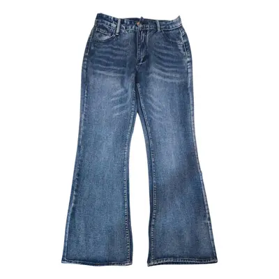 Vintage Hollister Girls Jeans Baggy Jeans From Hollister Girls